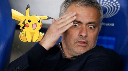 Per Mourinho, niente Pokemon: siamo Inglesi!