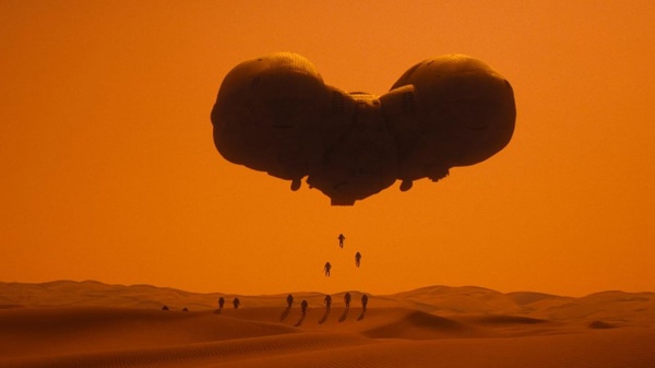 Warner Bros e la regia vacante per Dune 4