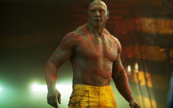 Dave Bautista ammette: "Ho avuto problemi con i fratelli Russo a causa degli spoiler"