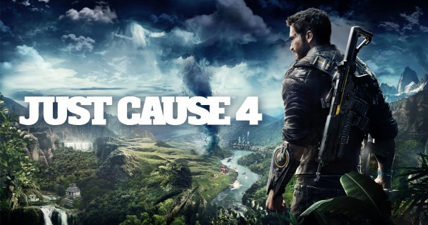 [X018] Just Cause 4 mostra i muscoli