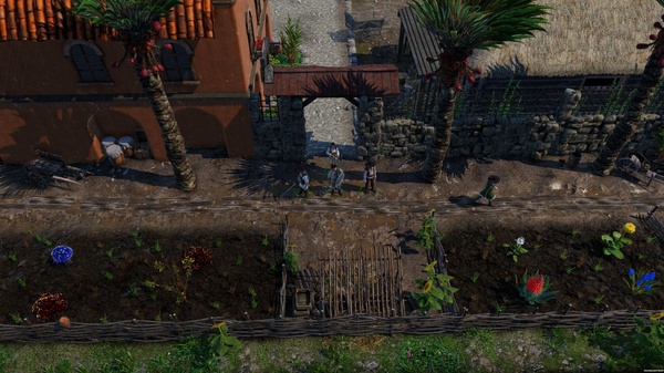 Swordhaven: Iron Conspiracy trova la sua forma con Cursed City