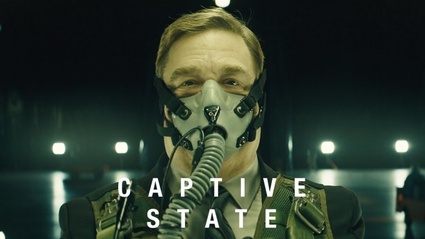 Un'immagine esclusiva da Captive State