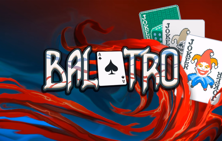 Balatro 2 milioni di copie vendute per il deckbuilder roguelike
