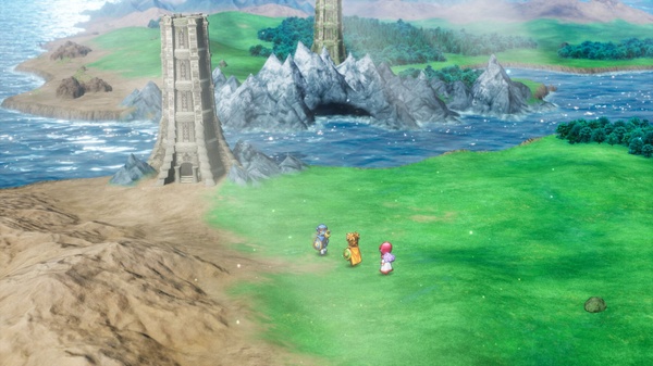 Dragon Quest I & II HD-2D Remake: ecco i requisiti di sistema per la versione PC