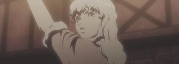 Ancora due Clip da Berserk L'Epoca d'Oro - Capitolo III L'Avvento