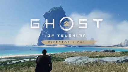 Ghost of Tsushima Director's Cut e imminente