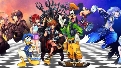 Kingdom Hearts &egrave; gi&agrave; un successo