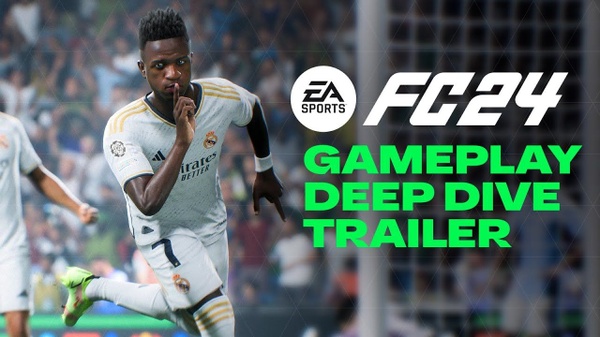 EA Sports FC 24, il trailer di approfondimento sul gameplay