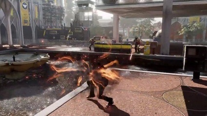 Sucker Punch conferma, nessun downgrade grafico per inFAMOUS: Second Son