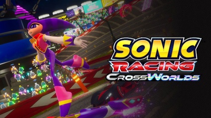Sonic Racing: CrossWorlds, NiGHTS scendera presto in pista