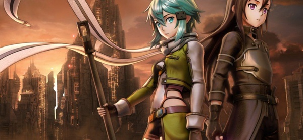 Sword Art Online: Fatal Bullet arriva il 28 febbraio