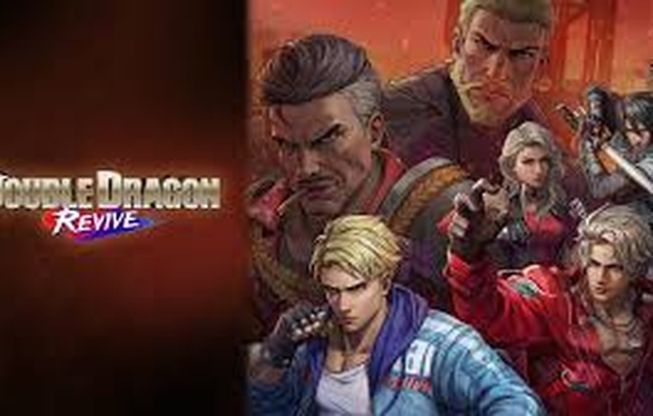 Double Dragon Revive Recemsione di un picchiaduro che colpisce sé stesso