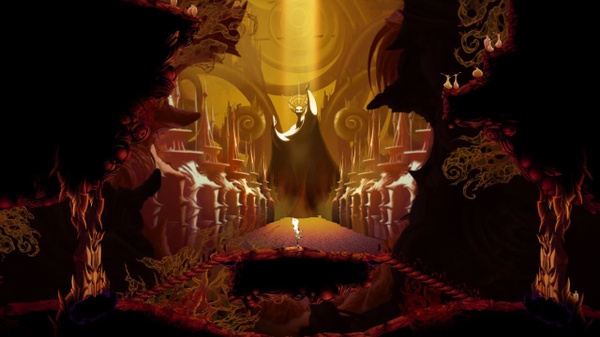 Thunder Lotus Games annuncia Sundered