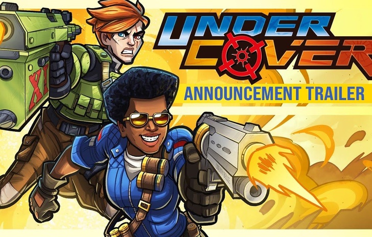 Under Cover sarà il nuovo Time Crisis in VR