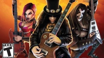 Rock Band potrebbe tornare - prima o poi