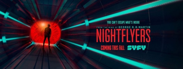 Nightflyers: la serie di George R.R. Martin rivela la data italiana nel nuovo trailer
