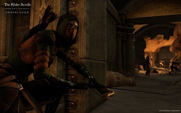 Un video mostra La Gilda dei Ladri disponibile in The Elder Scrolls Online!