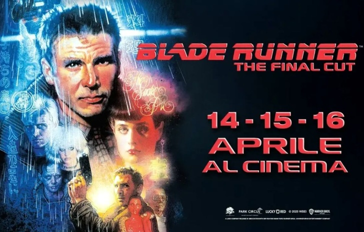 Speciale Blade Runner Torna in sala il cult di fantascienza
