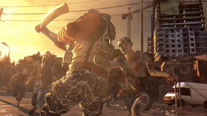 [E3 2014] Dying Light si mostra in nuove immagini