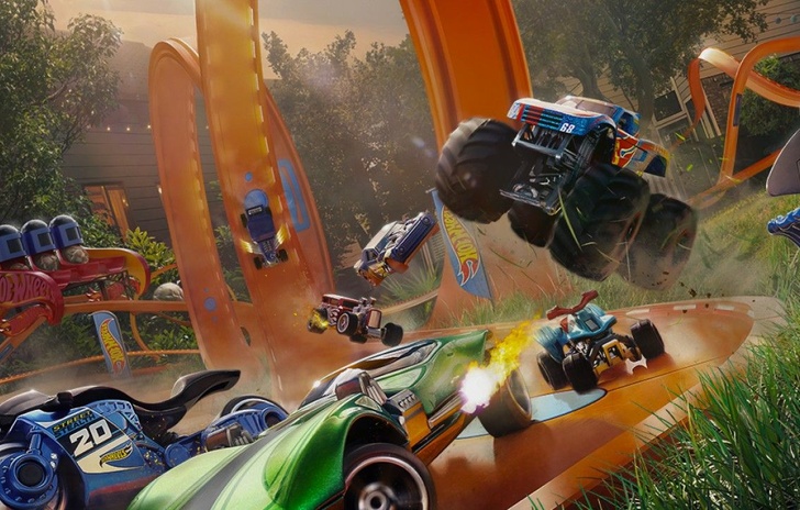 Hot Wheels Unleashed 2 Turbocharged  recensione della folle corsa made in Milestone