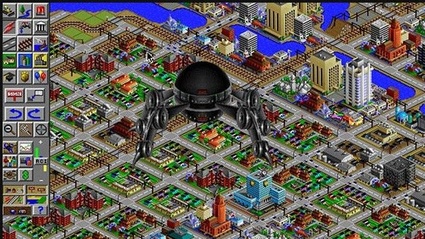 Sim City 2000 gratis su Origin