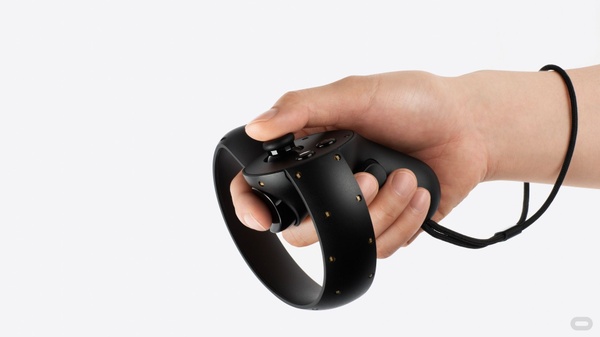 Oculus Touch slitta alla seconda meta del 2016