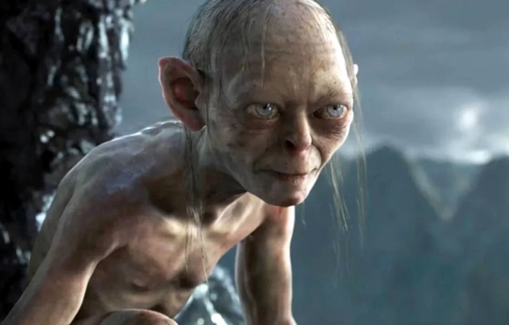 Gollum il film e lintelligenza artificiale parla Orlando Bloom