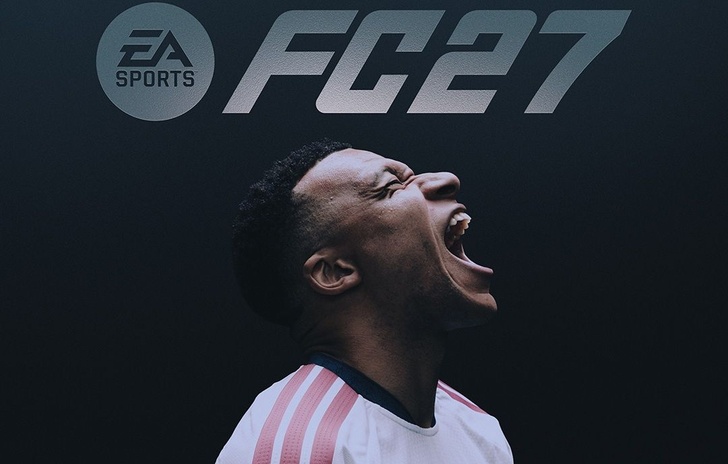 EA Sports FC 27 Kylian Mbappé torna sulla copertina