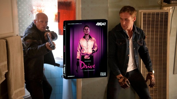 Drive - Anteprima dell'edizione 4K Eagle Pictures