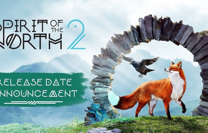 Spirit of the North 2 il trailer con la data di lancio