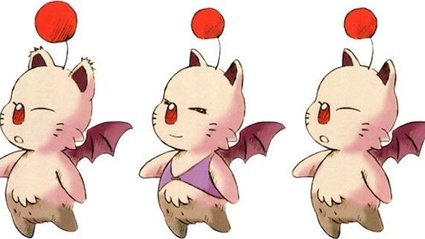 Confermati i Moguri in Final Fantasy XV