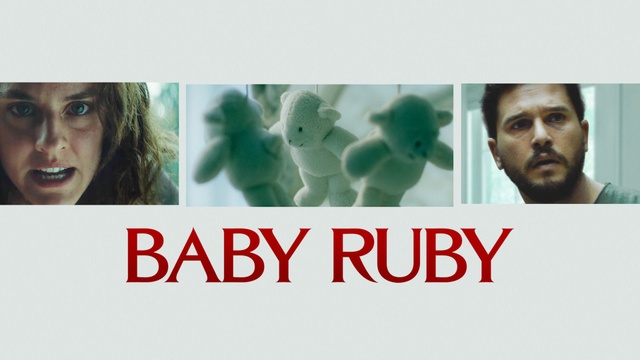 Baby Ruby recensione del thriller di Netflix sulla maternità