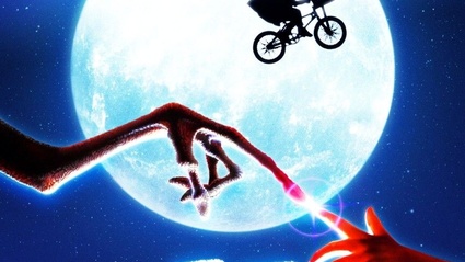 E.T. L'extraterrestre