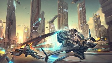 Quantum Rush Online da subito su Steam