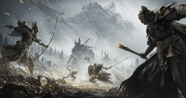 Mistfall Hunter recensione: l’extraction RPG funziona, ma rischia troppo poco per funzionare come dovrebbe