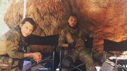 Il film di Monster Hunter sara fedele al videogioco