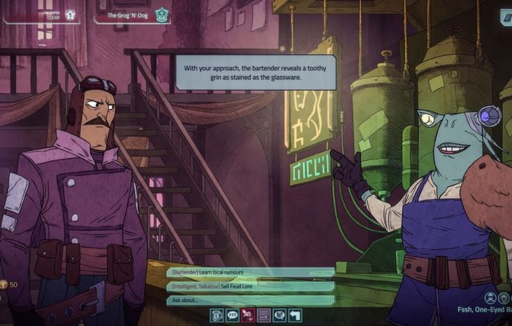 E3 2017 Annunciato il nuovo RPG degli autori di Dont Starve