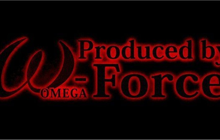 Sitoteaser per Omega Force