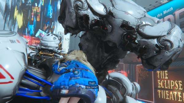 Un altro centro per Capcom: la recensione di Pragmata 