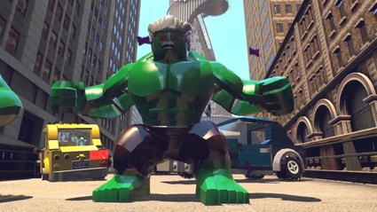 Stan Lee Official Trailer