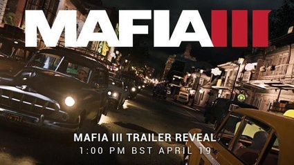 Oggi pomeriggio il nuovo trailer di Mafia III