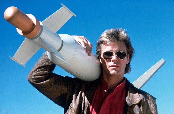 In arrivo un remake di MacGyver?