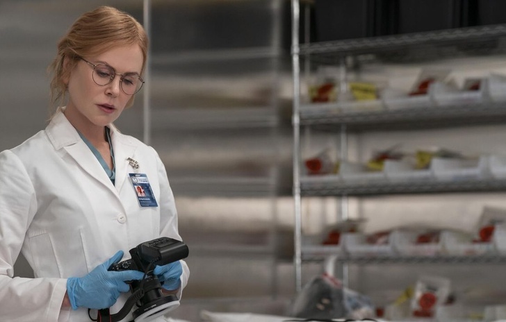 Scarpetta trailer della serie crime con Nicole Kidman