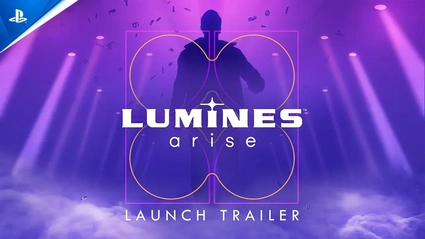 Lumines Arise - il trailer di lancio