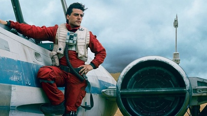 Paragonare Poe Dameron ad Han Solo sarebbe un errore