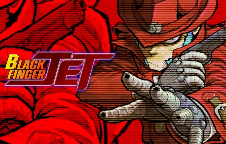 Black Finger JET il teaser del nuovo run and gun dagli autori di Metal Slug