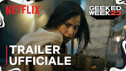 Rebel Moon, trailer ufficiale