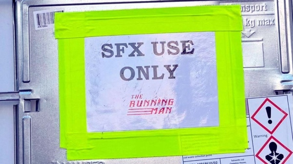 The Running Man - Schwarzenegger passa il testimone a Glen Powell