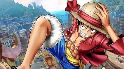 One Piece: World Seeker