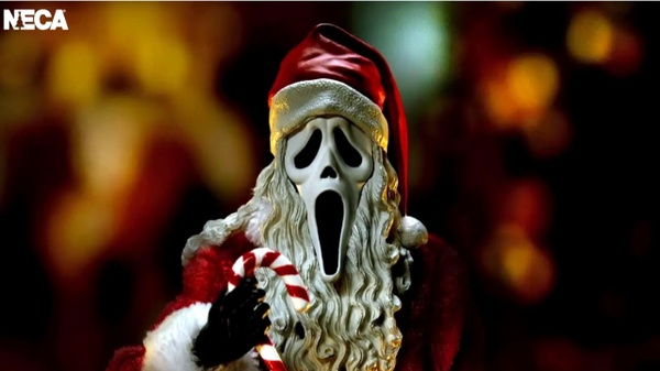 Ghostface - Il regalo NECA 2025 per i collezionisti del 2026
